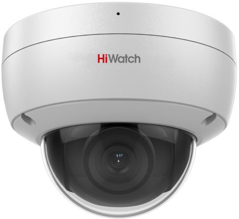 Камера видеонаблюдения IP HiWatch DS-I652M (4 mm) 4-4мм корп.:белый