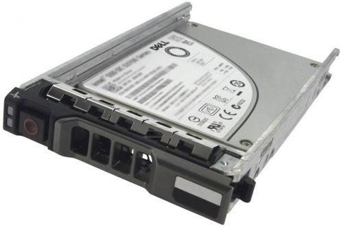 Накопитель SSD Dell 1x480Gb SATA для 14G 400-BDOZ Hot Swapp 2.5" Read Intensive