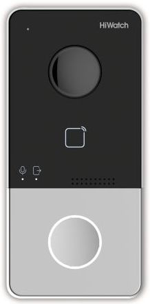 Видеопанель HiWatch VDP-D2201 CMOS цвет панели: черный