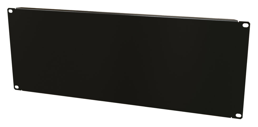 Фальш-панель Hyperline BPV-4-RAL9005 шир.482.6мм выс.177мм 4U черный (упак.:1шт)