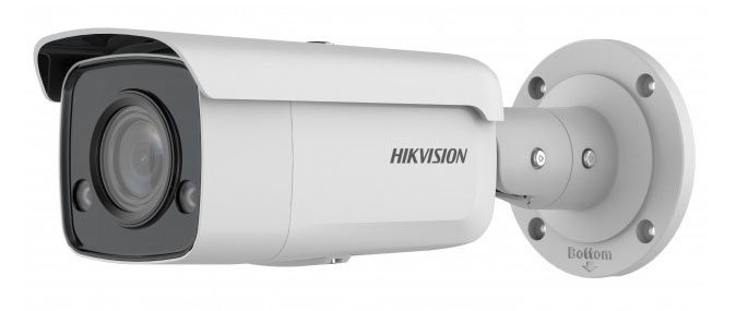 Камера видеонаблюдения Hikvision DS-2CD2T87G2-L(4mm)(C) 4-4мм