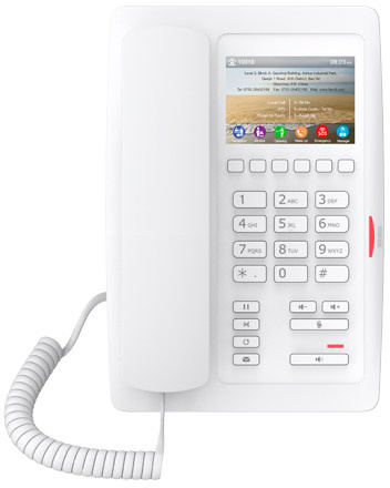 Телефон IP Fanvil H5W белый