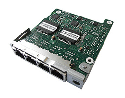 Адаптер Fujitsu PLAN EM 4x 1Gb T OCP interface (S26361-F3953-L401)