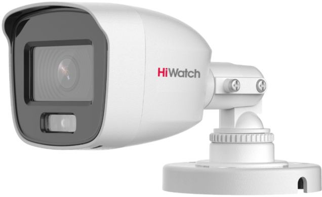 Камера видеонаблюдения Hikvision HiWatch DS-T200L 3.6-3.6мм цветная