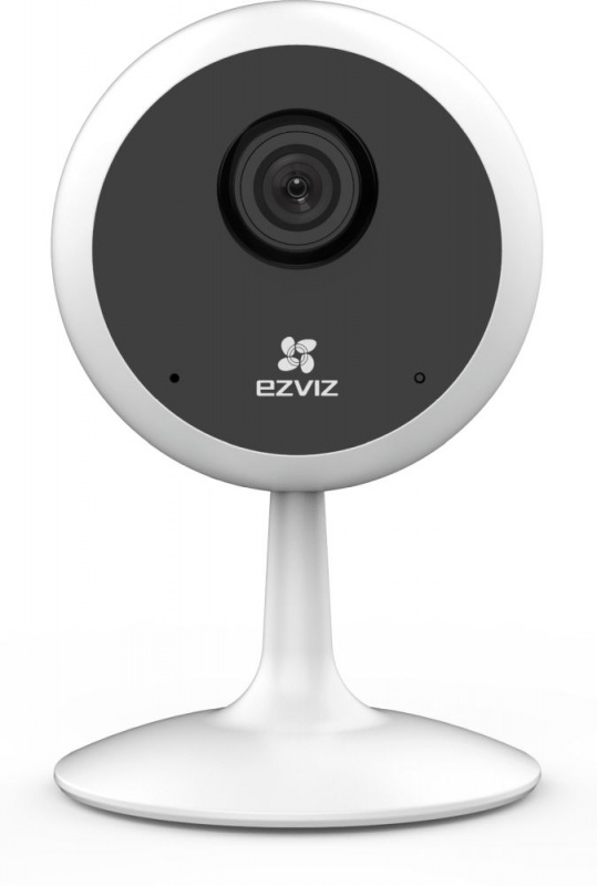 Камера видеонаблюдения IP Ezviz CS-C1C-D0-1D1WFR 2.8-2.8мм цв. корп.:белый (C1C 720P)