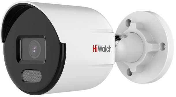 Камера видеонаблюдения IP HiWatch DS-I450L(B) (2.8 mm) 2.8-2.8мм цветная