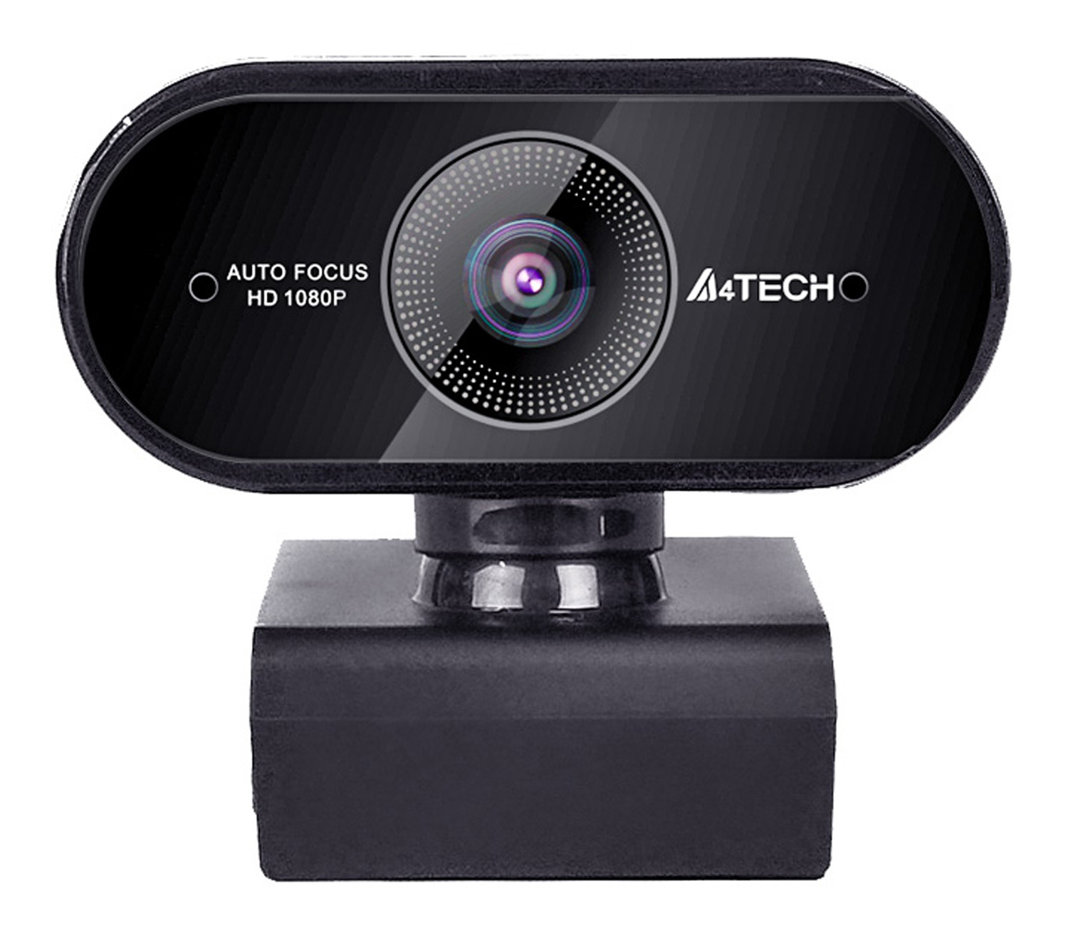 Камера Web A4 PK-930HA черный 2Mpix (1920x1080) USB2.0 с микрофоном