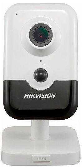 Видеокамера IP Hikvision DS-2CD2443G2-I(4mm) 4-4мм цветная корп.:белый/черный