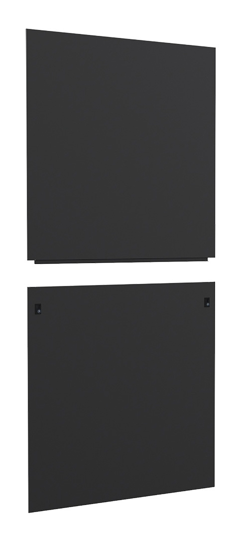 Панель боковая ITK ZP-SP05-42U-A-1200 шир.1200мм выс.1990мм черный (упак.:1шт)