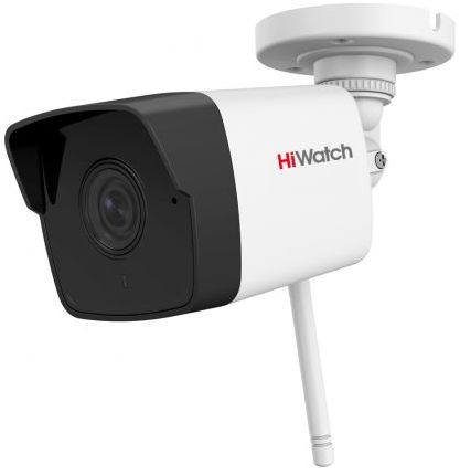 Видеокамера IP HiWatch DS-I250W(C) (4 mm) 4-4мм цветная