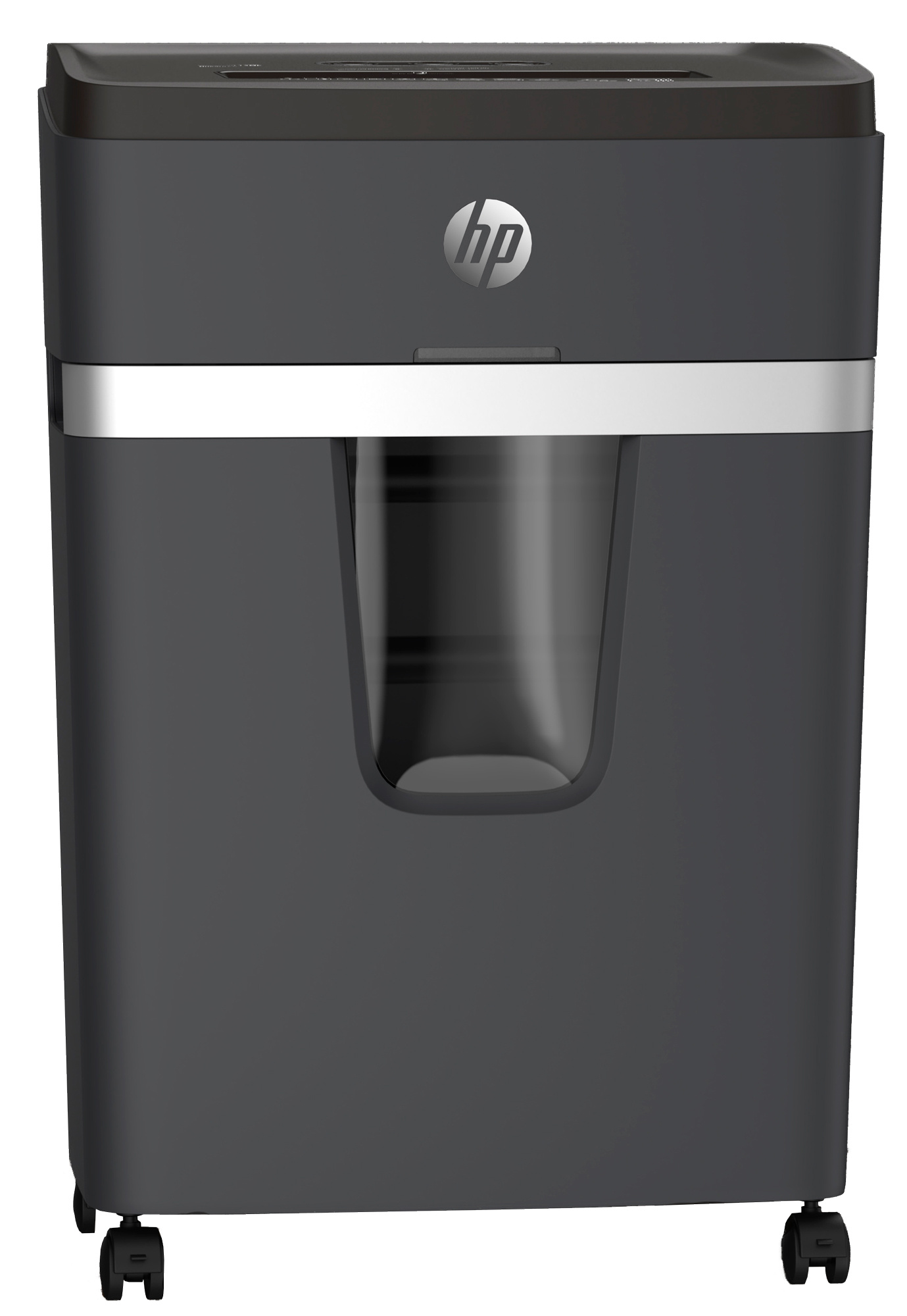 Шредер HP Pro 18CC (секр.P-5) перекрестный 18лист. 18лтр. скрепки скобы пл.карты