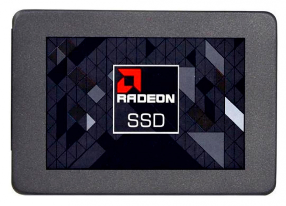 Накопитель SSD AMD SATA III 960Gb R5SL960G Radeon R5 2.5"