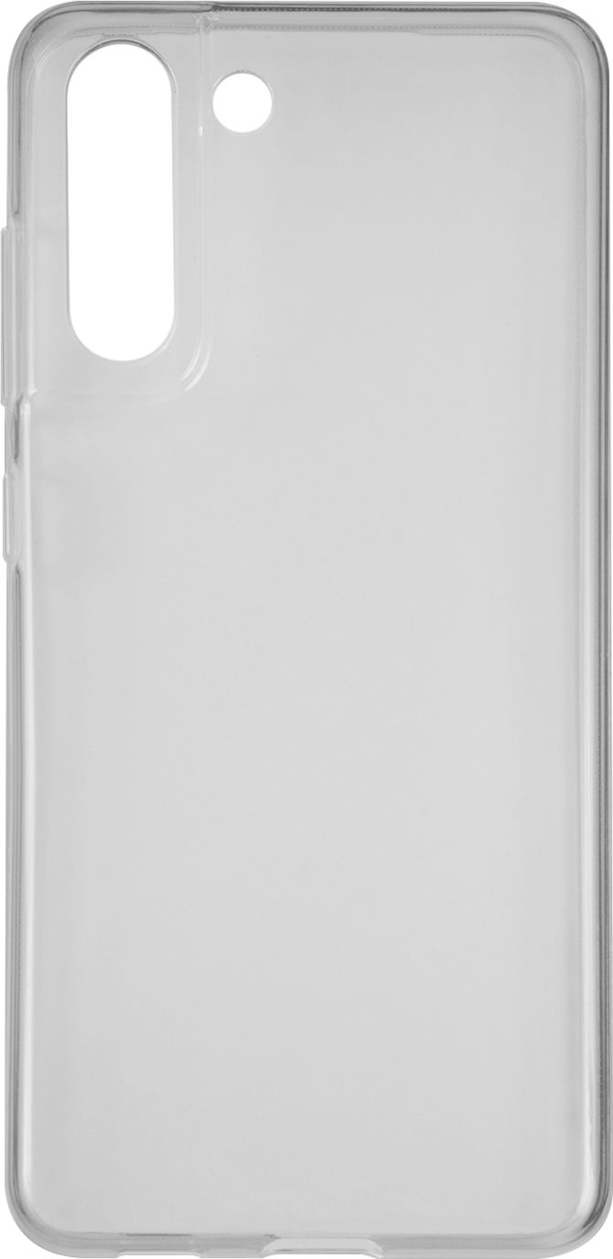 Чехол (клип-кейс) Redline для Samsung Galaxy S21 FE iBox Crystal прозрачный (УТ000029509)