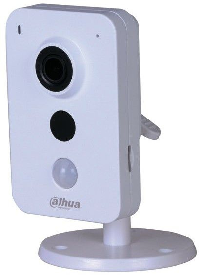Видеокамера IP Dahua DH-IPC-K42AP 2.8-2.8мм цветная корп.:белый