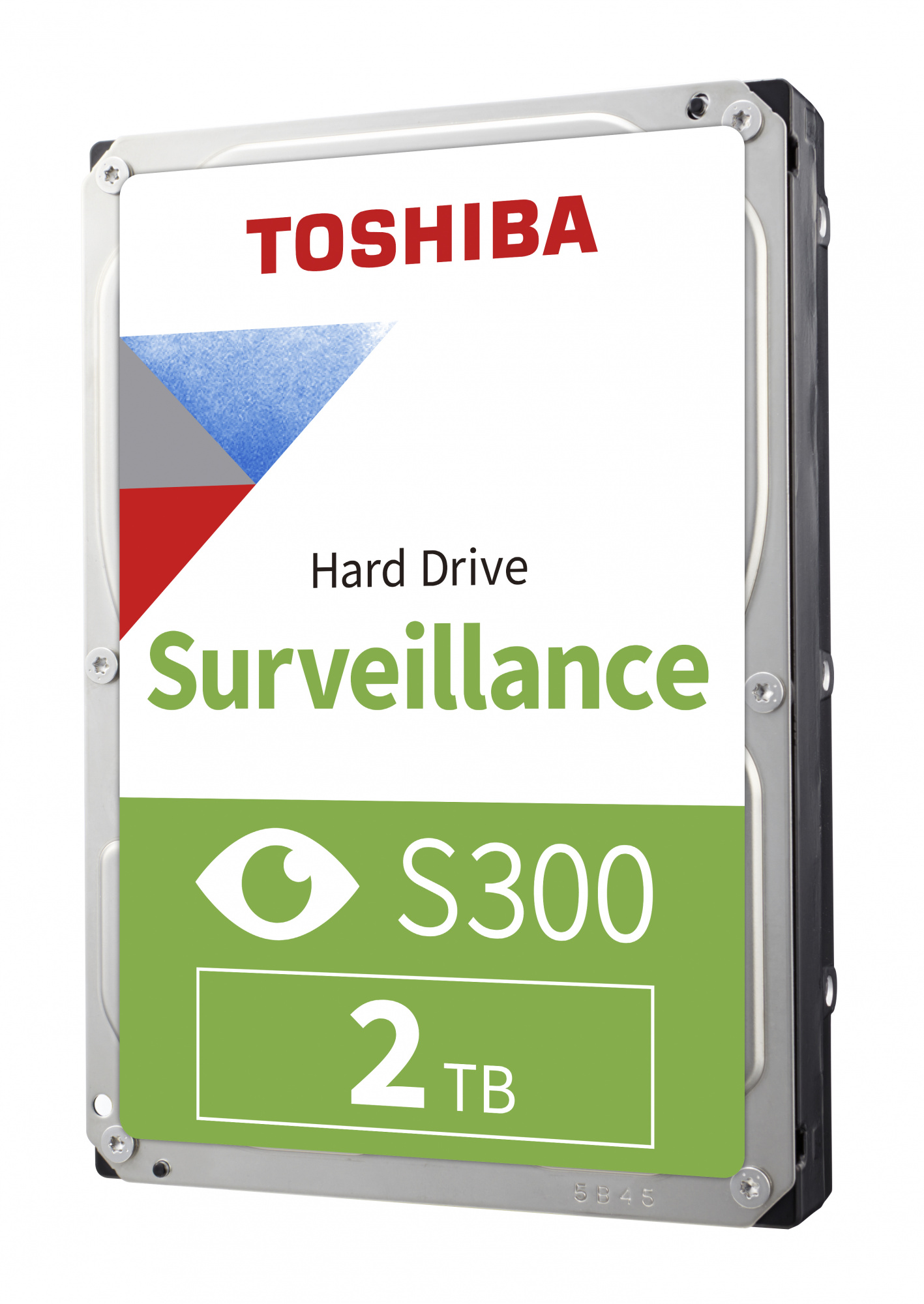 Жесткий диск Toshiba SATA-III 2Tb HDWT720UZSVA S300 (5400rpm) 128Mb 3.5"