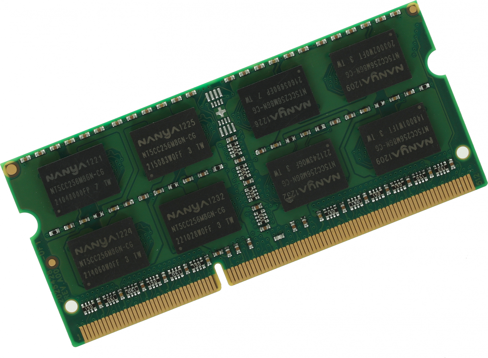 Память DDR3 4Gb 1600MHz Digma DGMAS31600004D RTL PC3-12800 CL11 SO-DIMM 204-pin 1.5В dual rank
