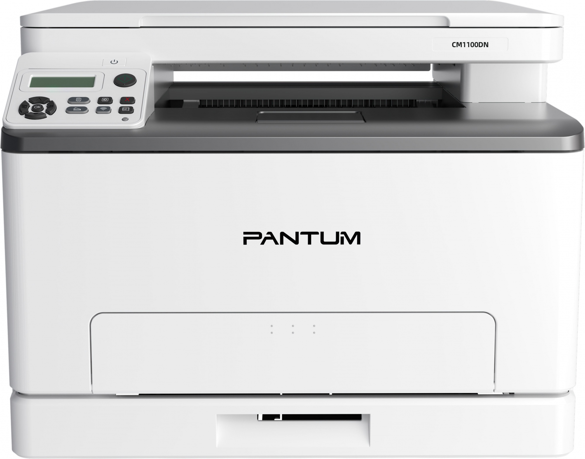 МФУ лазерный Pantum CM1100DN A4 Duplex Net