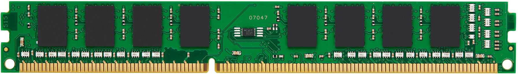Память DDR3 8Gb 1600MHz Kingston KVR16N11/8WP VALUERAM RTL PC3-12800 CL11 DIMM 240-pin 1.5В dual rank