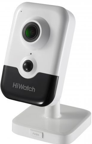 Видеокамера IP Hikvision HiWatch IPC-C042-G0/W (4mm) 4-4мм цветная