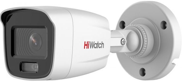 Видеокамера IP Hikvision HiWatch DS-I250L (4 mm) 4-4мм цветная корп.:белый