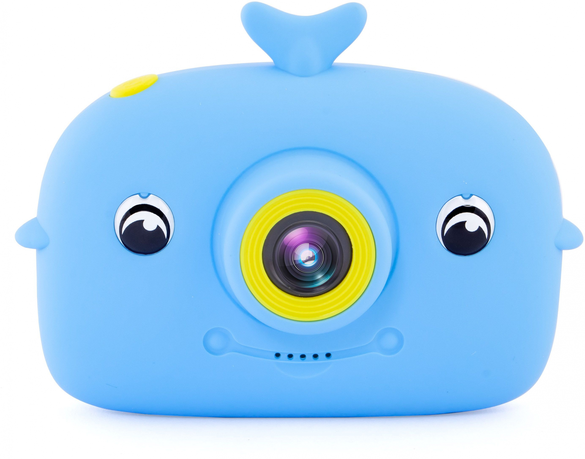 Фотоаппарат Rekam iLook K430i голубой 20Mpix 2" 720p SDXC CMOS/Li-Ion