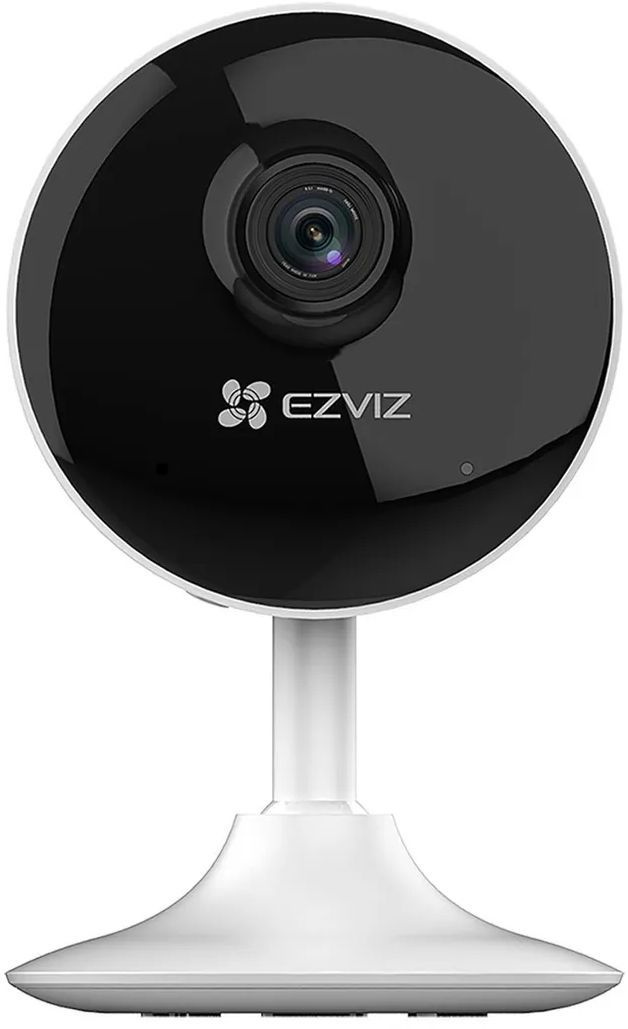 Камера видеонаблюдения IP Ezviz CS-C1C-E0-1E2WF 2.8-2.8мм цв. корп.:белый (C1C-B(1080P H.265))