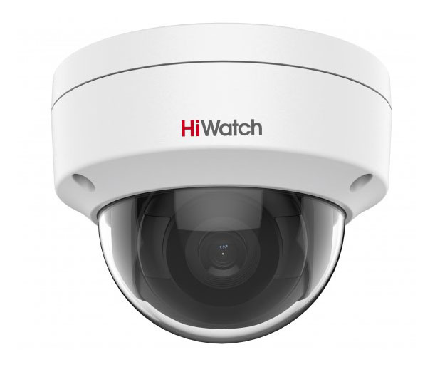 Камера видеонаблюдения IP HiWatch Pro IPC-D082-G2/U(2.8mm) 2.8-2.8мм цв.
