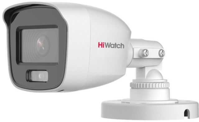 Камера видеонаблюдения Hikvision HiWatch DS-T200L (6 mm) 6-6мм цветная