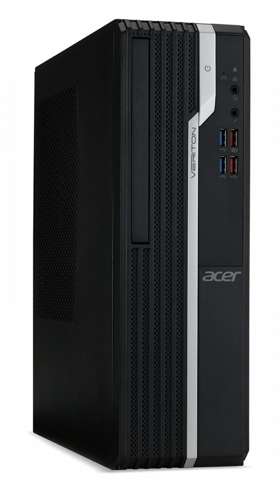 ПК Acer Veriton X2665G SFF i3 9100/8Gb/1Tb 7.2k UHDG 630/noOS/черный (плохая упаковка)