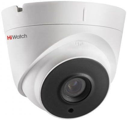 Видеокамера IP HiWatch DS-I653M (4 mm) 4-4мм корп.:белый