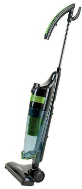Пылесос ручной Kitfort KT-525-3 600Вт черный/зеленый