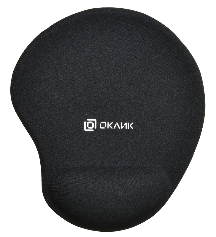 Коврик для мыши Oklick OK-RG0550-BK черный