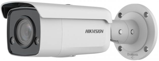 Видеокамера IP Hikvision DS-2CD2T47G2-L(C)(4mm) 4-4мм цветная