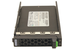 Накопитель SSD Fujitsu 1x1920Gb SATA S26361-F5775-L192 Hot Swapp 3.5" (плохая упаковка)