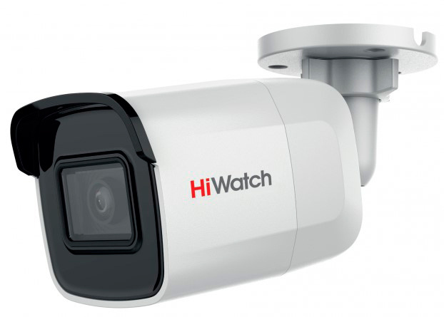 Камера видеонаблюдения HiWatch DS-I650M(B)(4mm) 4-4мм цв.