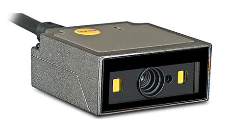 Сканер штрих-кода Mindeo ES4650 1D/2D черный (ES4650_SR_USB)