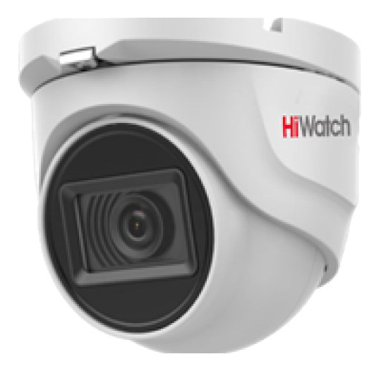 Камера видеонаблюдения HiWatch DS-T803(B) (3.6 mm) 3.6-3.6мм цв.