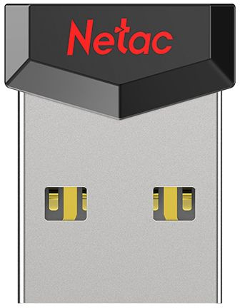 Флеш Диск Netac 32Gb UM81 NT03UM81N-032G-20BK USB3.0 черный