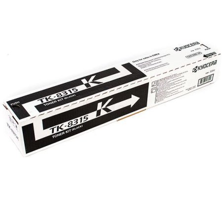 Картридж лазерный Kyocera TK-8315K черный (12000стр.) для Kyocera TASKalfa 2550ci