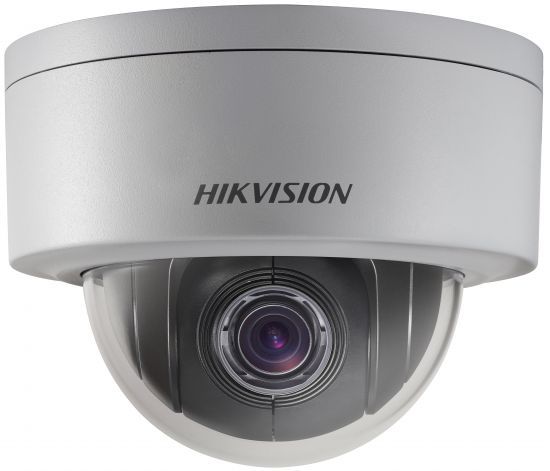 Камера видеонаблюдения IP Hikvision DS-2DE3204W-DE 2.8-12мм цветная корп.:белый
