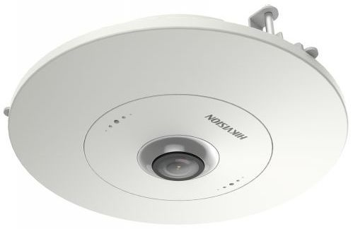 Видеокамера IP Hikvision DS-2CD6365G0E-S/RC 1.27-1.27мм цветная