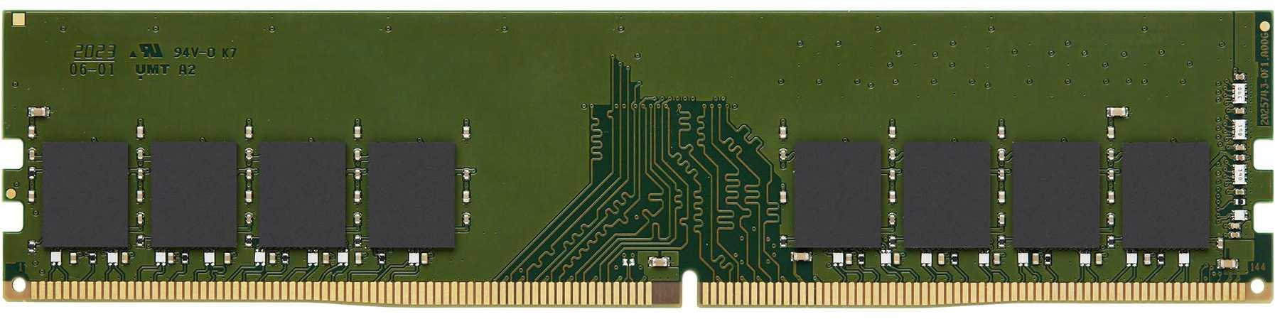 Память DDR4 16Gb 3200MHz Kingston KVR32N22S8/16 VALUERAM RTL PC4-25600 CL22 DIMM 288-pin 1.2В single rank