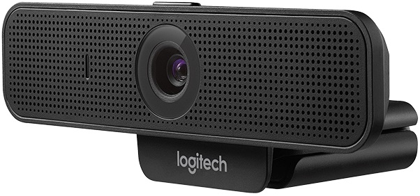 Камера Web Logitech HD Pro C925e черный 3Mpix (1920x1080) USB2.0 с микрофоном