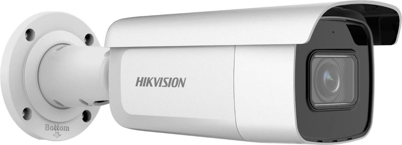 Камера видеонаблюдения IP Hikvision DS-2CD2643G2-IZS 2.8-12мм цветная корп.:белый
