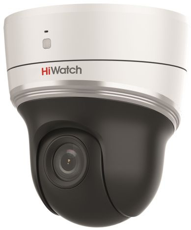Видеокамера IP HiWatch Pro PTZ-N2204I-D3 2.8-12мм цветная корп.:белый