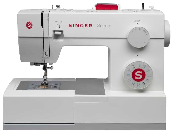 Швейная машина Singer Supera 5523 белый