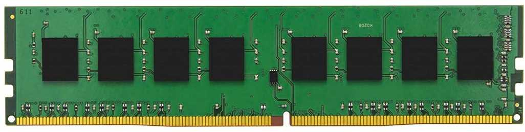 Память DDR4 8Gb 2666MHz Kingston KVR26N19S6/8 VALUERAM RTL PC4-21300 CL19 DIMM 288-pin 1.2В single rank