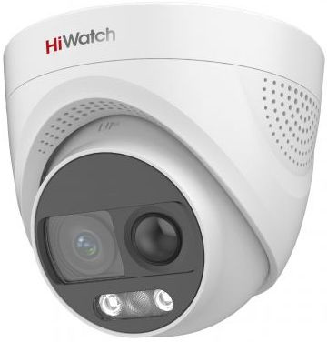 Камера видеонаблюдения Hikvision HiWatch DS-T213X 3.6-3.6мм цветная
