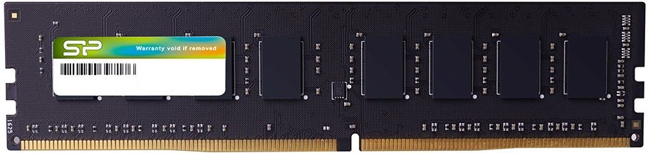 Память DDR4 8Gb 2400MHz Silicon Power SP008GBLFU240B02 RTL PC3-19200 CL17 DIMM 260-pin 1.2В single rank