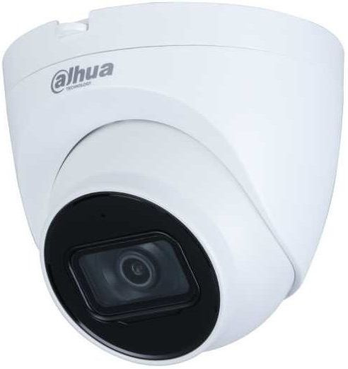 Видеокамера IP Dahua DH-IPC-HDW2230TP-AS-0280B 2.8-2.8мм цветная корп.:белый